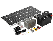 Sistem Fotovoltaic 6 KWp